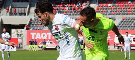 Liga 1, Etapa 8, play-out, FC Hermannstadt, Politehnica Iași, Adel Bettaieb